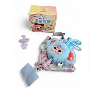 Opened & Confirmed Baby Three Phone Lanyard – Koala (Unused)